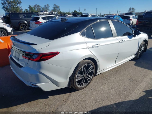 Toyota CAMRY XSE 2025 4T1DAACKXSU185800 Image 4