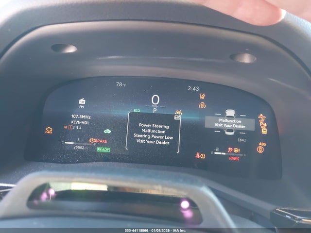 Toyota CAMRY XSE 2025 4T1DAACKXSU185800 Image 7