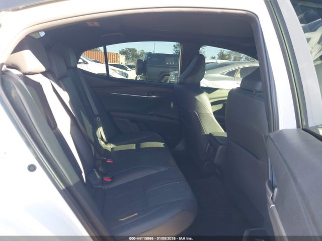 Toyota CAMRY XSE 2025 4T1DAACKXSU185800 Image 8