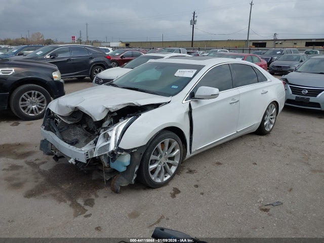 2016 CADILLAC XTS 2G61M5S37G9146119 Photo 1