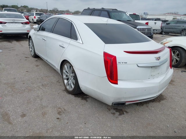 2016 CADILLAC XTS 2G61M5S37G9146119 Photo 2