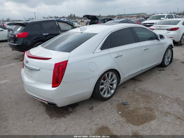 2016 CADILLAC XTS 2G61M5S37G9146119 Photo 3