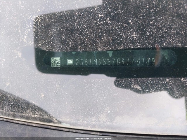 2016 CADILLAC XTS 2G61M5S37G9146119 Photo 8