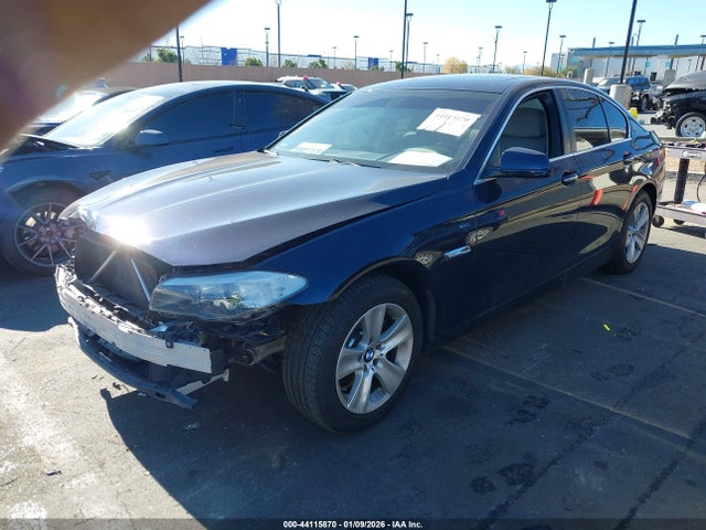 Продажа на аукционе авто 2013 Bmw 528i, vin: WBAXG5C55DD230725, номер лота: 44115870
