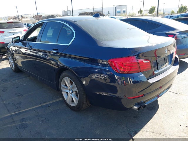 Продажа на аукционе авто 2013 Bmw 528i, vin: WBAXG5C55DD230725, номер лота: 44115870