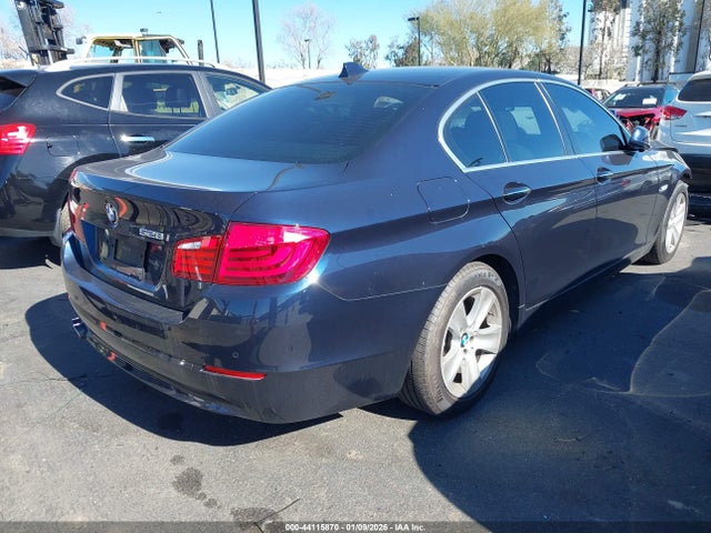 Продажа на аукционе авто 2013 Bmw 528i, vin: WBAXG5C55DD230725, номер лота: 44115870