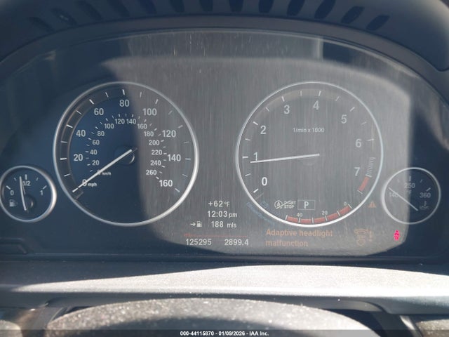 Продажа на аукционе авто 2013 Bmw 528i, vin: WBAXG5C55DD230725, номер лота: 44115870