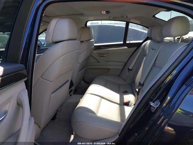 Продажа на аукционе авто 2013 Bmw 528i, vin: WBAXG5C55DD230725, номер лота: 44115870