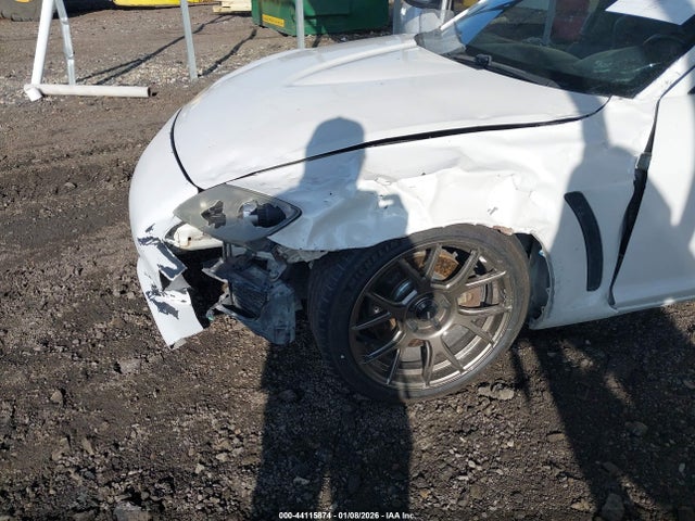 44115874 :رقم المزاد ، JM1FE173050141272 vin ، 2005 Mazda Rx-8 6 Speed Manual مزاد بيع