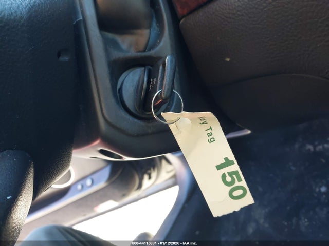 2009 LINCOLN TOWN CAR 2LNHM82V49X607348 Photo 10