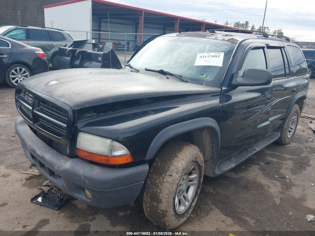 Продажа на аукционе авто 2003 Dodge Durango Sport/sxt, vin: 1D4HS38Z03F609739, номер лота: 44115882