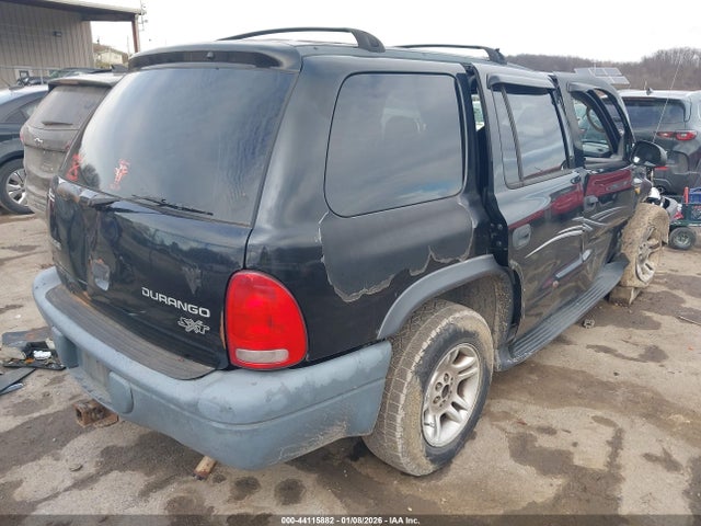Продажа на аукционе авто 2003 Dodge Durango Sport/sxt, vin: 1D4HS38Z03F609739, номер лота: 44115882