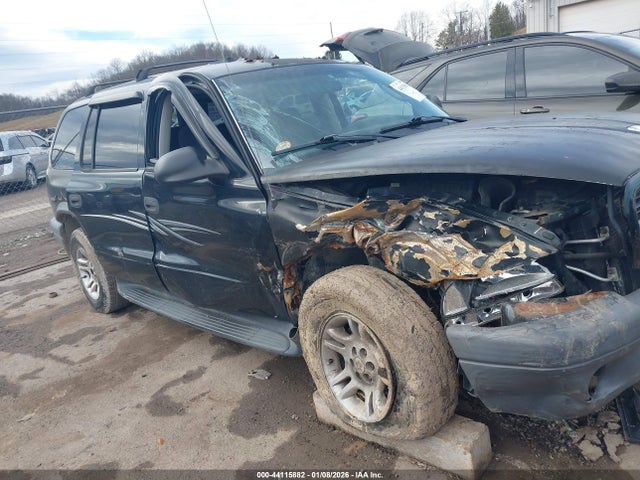Продажа на аукционе авто 2003 Dodge Durango Sport/sxt, vin: 1D4HS38Z03F609739, номер лота: 44115882