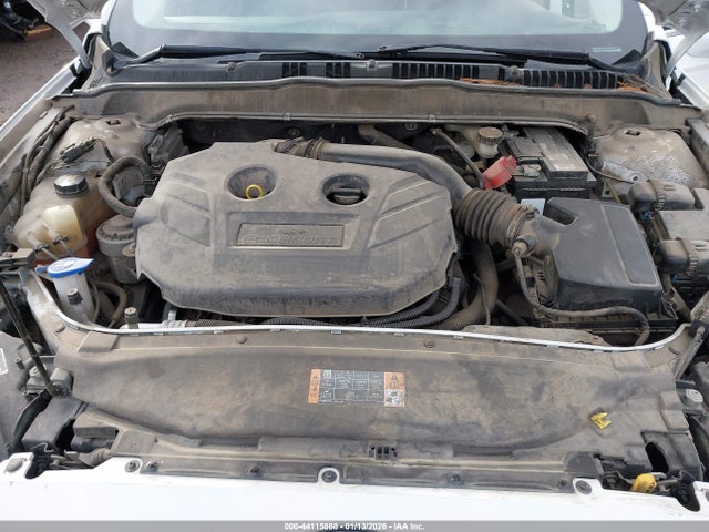 Ford FUSION SE 2016 3FA6P0T98GR343204 Image 10