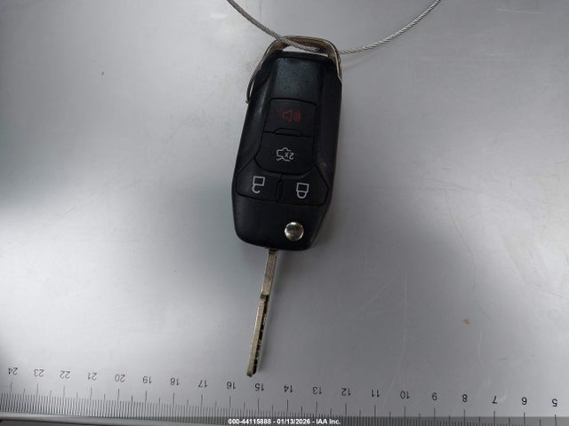 Ford FUSION SE 2016 3FA6P0T98GR343204 Image 11
