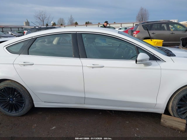 Ford FUSION SE 2016 3FA6P0T98GR343204 Image 14