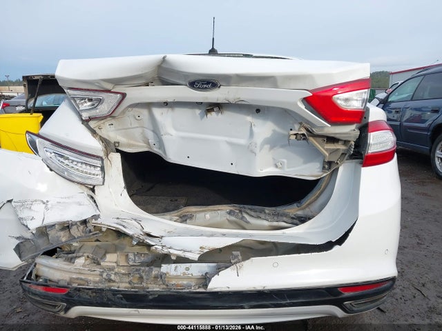 Ford FUSION SE 2016 3FA6P0T98GR343204 Image 17