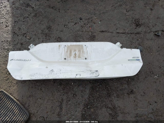 Ford FUSION SE 2016 3FA6P0T98GR343204 Image 12