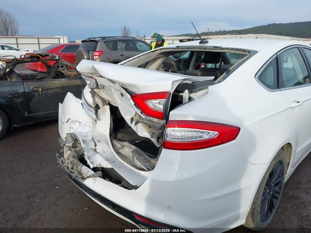 Ford FUSION SE 2016 3FA6P0T98GR343204 Image 18