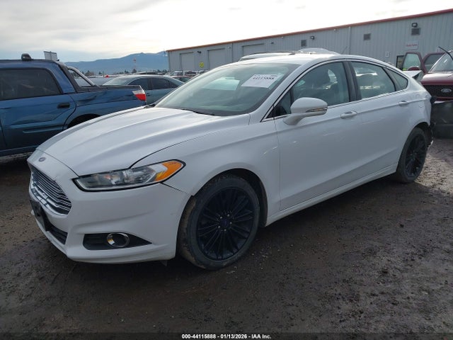 Ford FUSION SE 2016 3FA6P0T98GR343204 Image 2