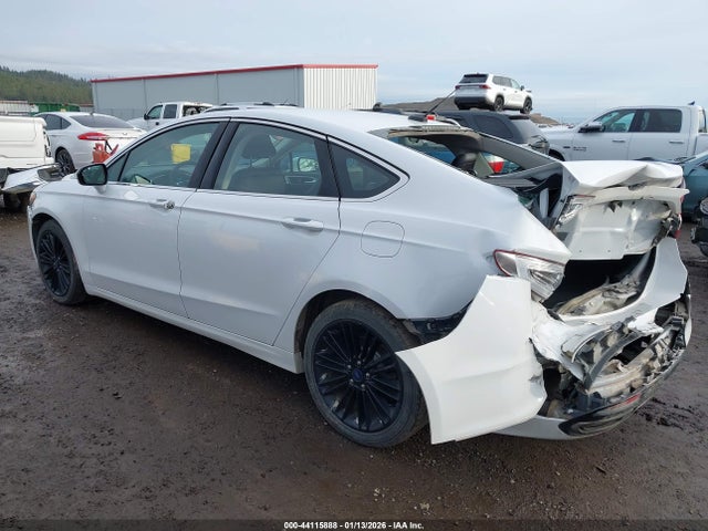 Ford FUSION SE 2016 3FA6P0T98GR343204 Image 3