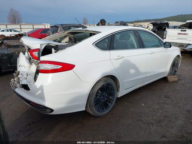 Ford FUSION SE 2016 3FA6P0T98GR343204 Image 4
