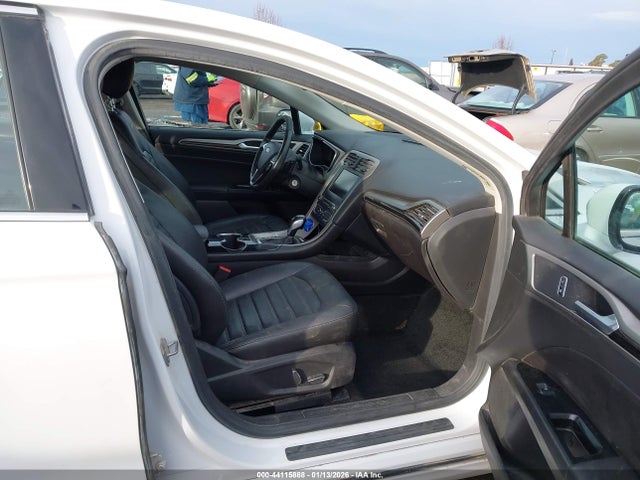 Ford FUSION SE 2016 3FA6P0T98GR343204 Image 5