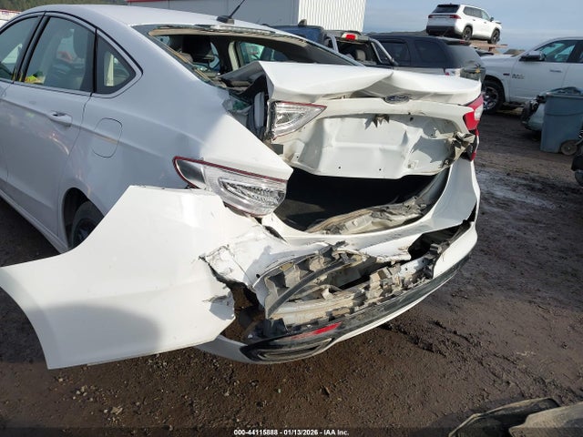 Ford FUSION SE 2016 3FA6P0T98GR343204 Image 6