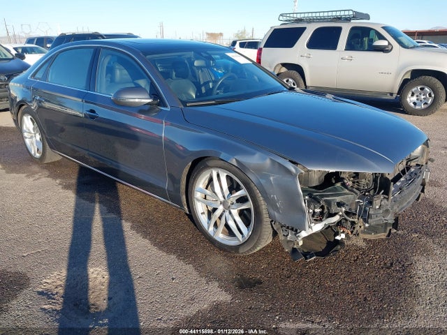 2015 AUDI A8 L WAU32AFD3FN005631 Photo 0
