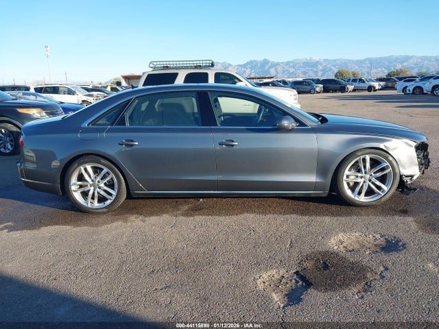 Audi A8 L 4.0t 2015 WAU32AFD3FN005631 Image 13
