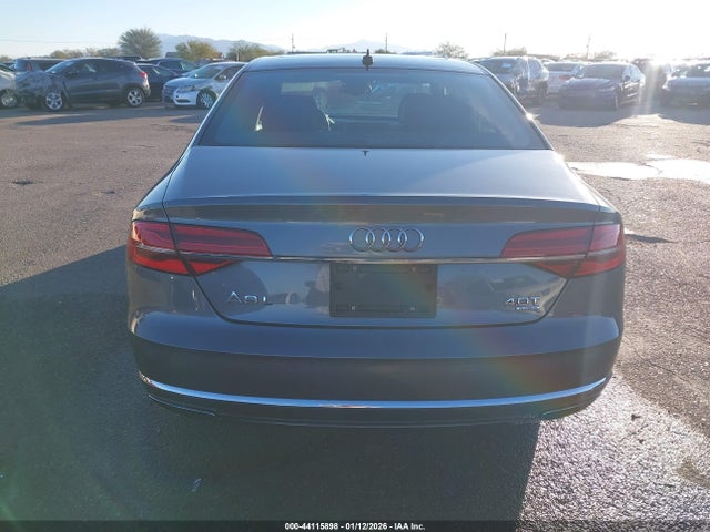 Audi A8 L 4.0t 2015 WAU32AFD3FN005631 Image 16