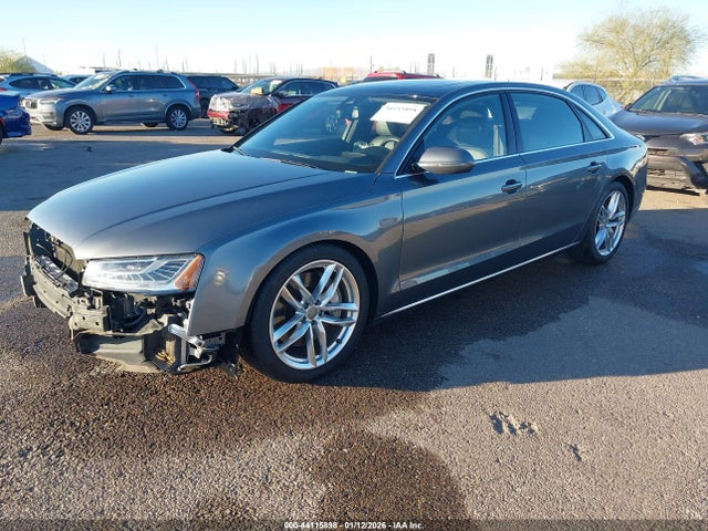 2015 AUDI A8 L WAU32AFD3FN005631 Photo 1