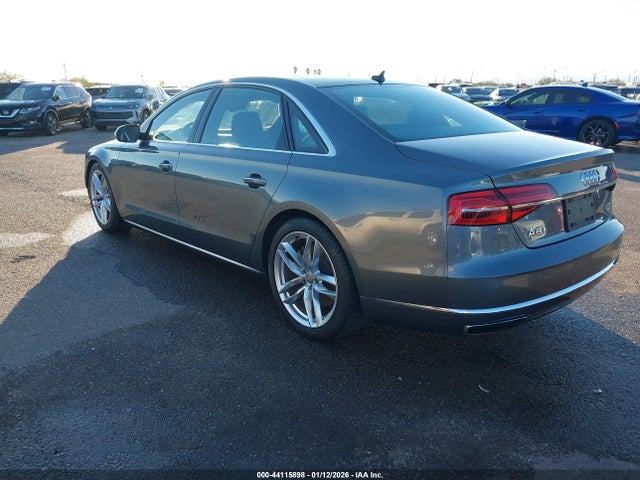2015 AUDI A8 L WAU32AFD3FN005631 Photo 2
