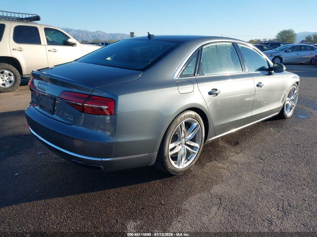 2015 AUDI A8 L WAU32AFD3FN005631 Photo 3