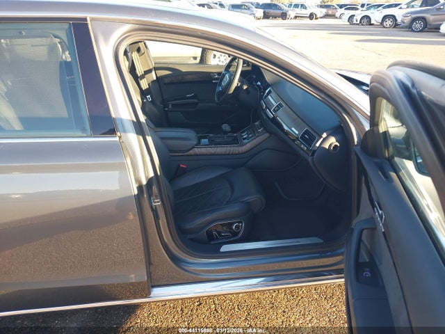 2015 AUDI A8 L WAU32AFD3FN005631 Photo 4
