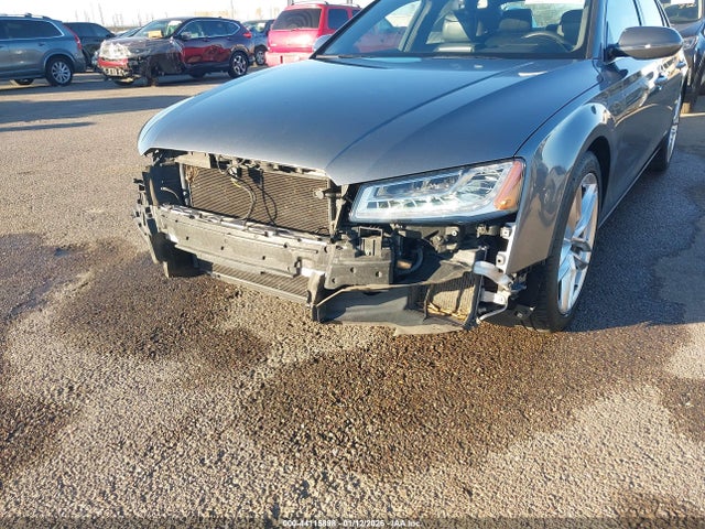 2015 AUDI A8 L WAU32AFD3FN005631 Photo 5