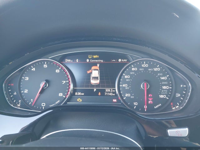 2015 AUDI A8 L WAU32AFD3FN005631 Photo 6