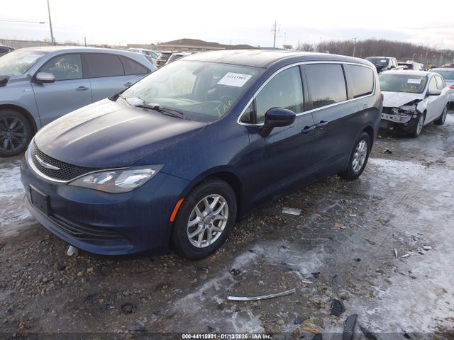 2017 CHRYSLER PACIFICA 2C4RC1DG3HR518245 Photo 1