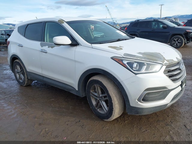 2018 HYUNDAI SANTA FE SPORT 5NMZTDLB5JH080495