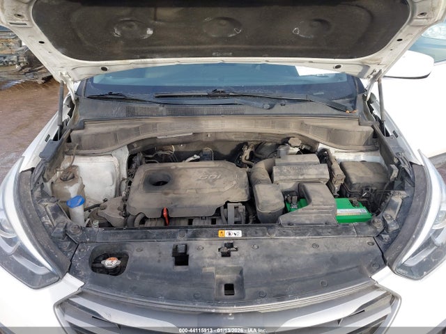 2018 HYUNDAI SANTA FE SPORT 5NMZTDLB5JH080495 Photo 9