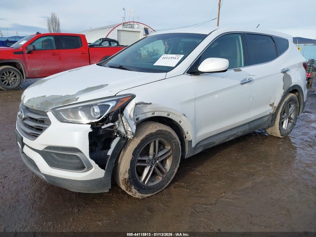 2018 HYUNDAI SANTA FE SPORT 5NMZTDLB5JH080495 Photo 1