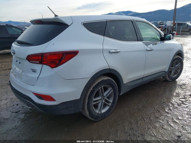 2018 HYUNDAI SANTA FE SPORT 5NMZTDLB5JH080495 Photo 3