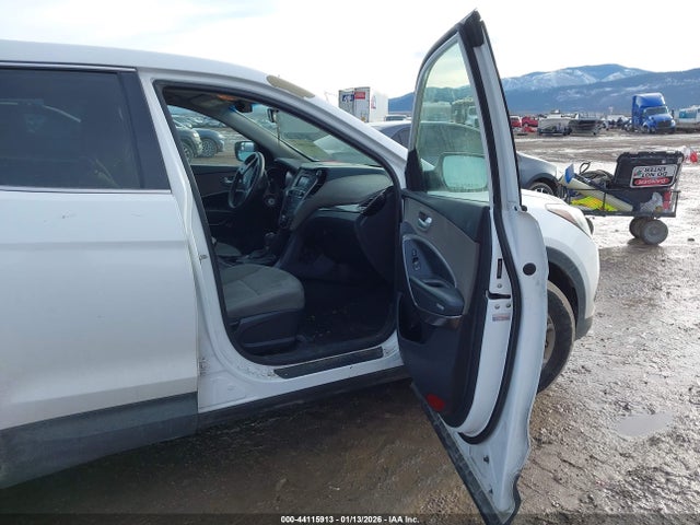 2018 HYUNDAI SANTA FE SPORT 5NMZTDLB5JH080495 Photo 4