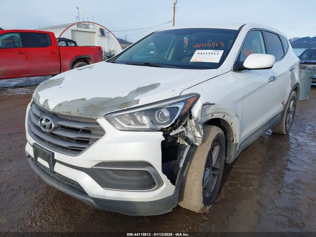 2018 HYUNDAI SANTA FE SPORT 5NMZTDLB5JH080495 Photo 5