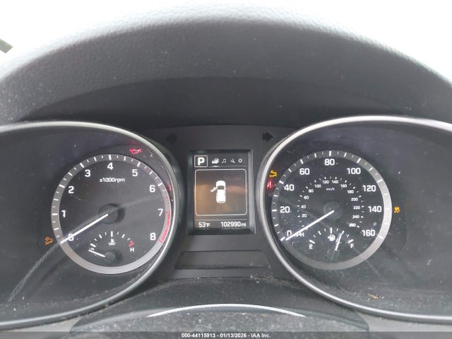 2018 HYUNDAI SANTA FE SPORT 5NMZTDLB5JH080495 Photo 6