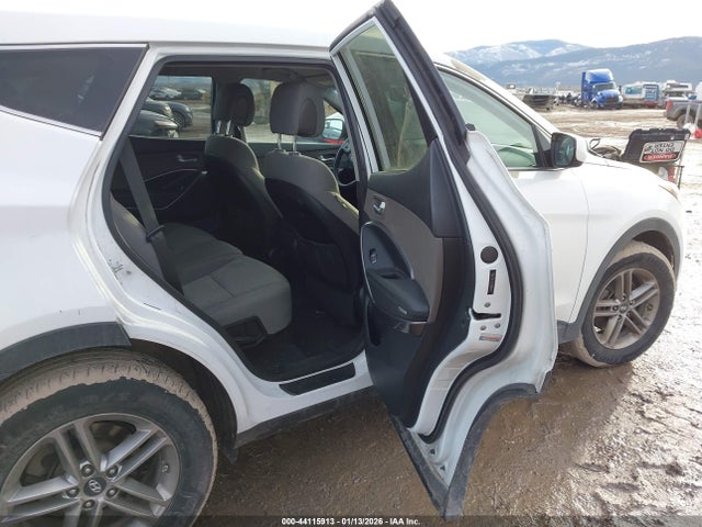 2018 HYUNDAI SANTA FE SPORT 5NMZTDLB5JH080495 Photo 7