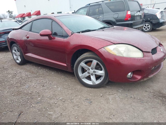 2006 MITSUBISHI ECLIPSE 4A3AK24F26E001815 Photo 0