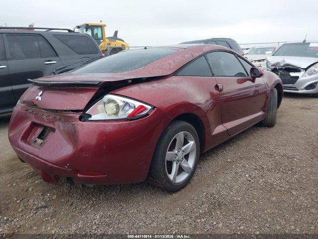 2006 MITSUBISHI ECLIPSE 4A3AK24F26E001815 Photo 3