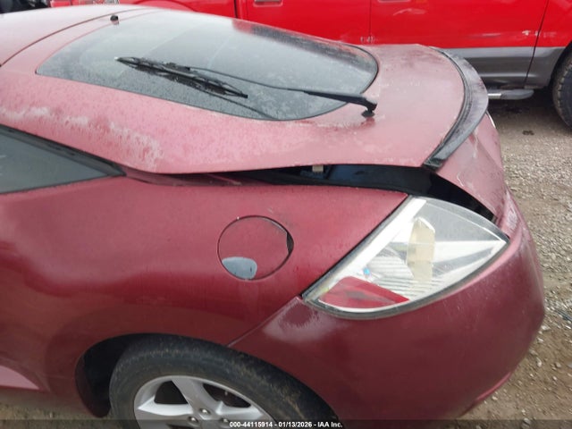 2006 MITSUBISHI ECLIPSE 4A3AK24F26E001815 Photo 5