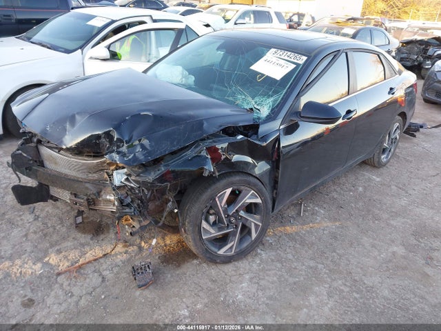 Aukcja sprzedaży 2025 Hyundai Elantra Sel Convenience, vin: KMHLS4DG6SU975793, numer aukcji: 44115917